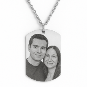 Collar militar personalizado