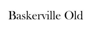 Baskerville Old