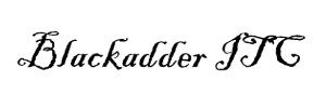Blackadder ITC